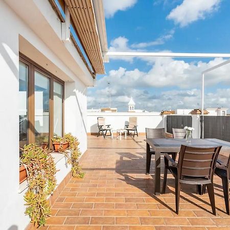 Apartament Duplex In Almonte Con Terraza Zewnętrze zdjęcie