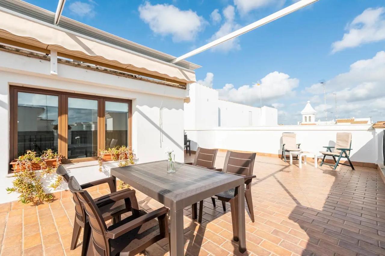 Apartament Duplex In Almonte Con Terraza Zewnętrze zdjęcie