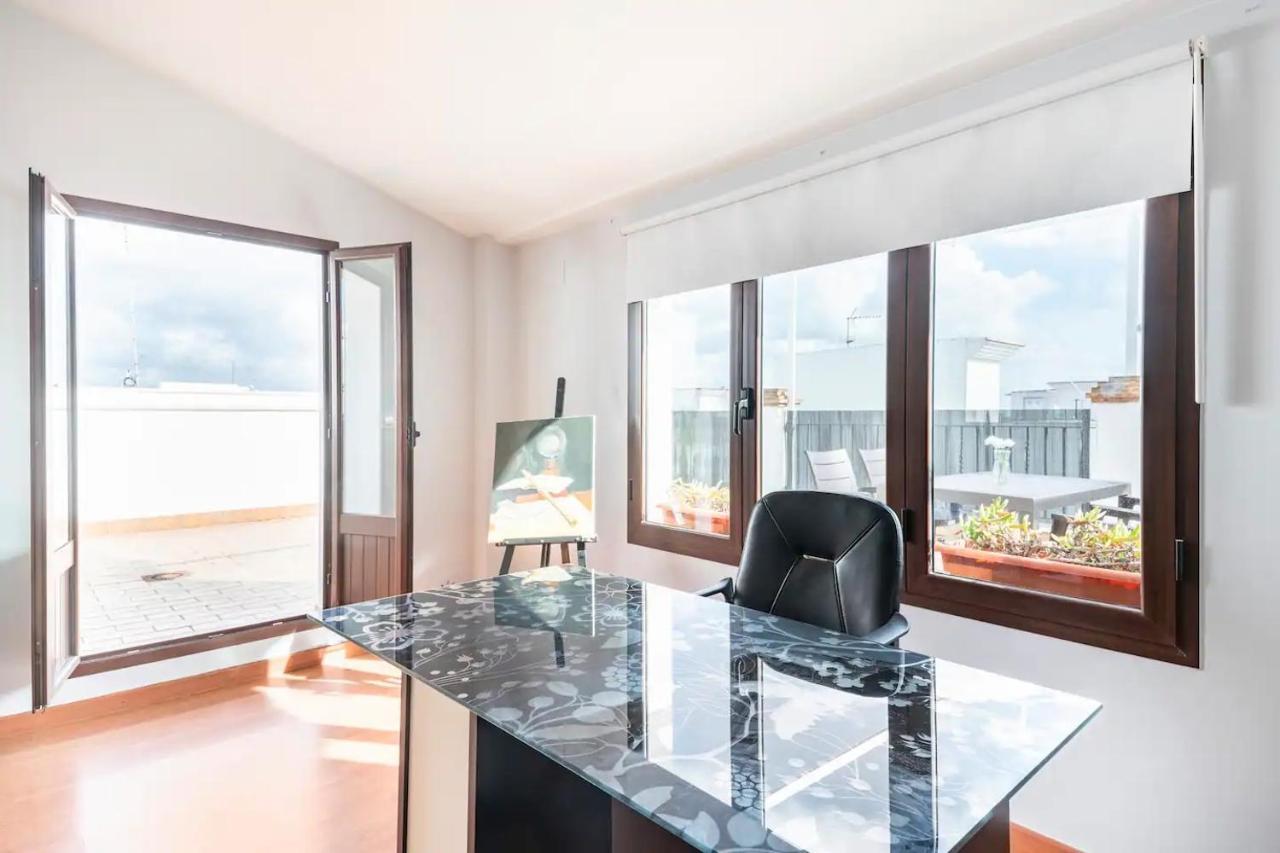 Apartament Duplex In Almonte Con Terraza Zewnętrze zdjęcie