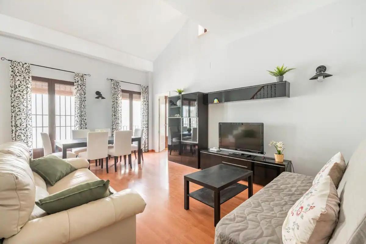 Apartament Duplex In Almonte Con Terraza Zewnętrze zdjęcie