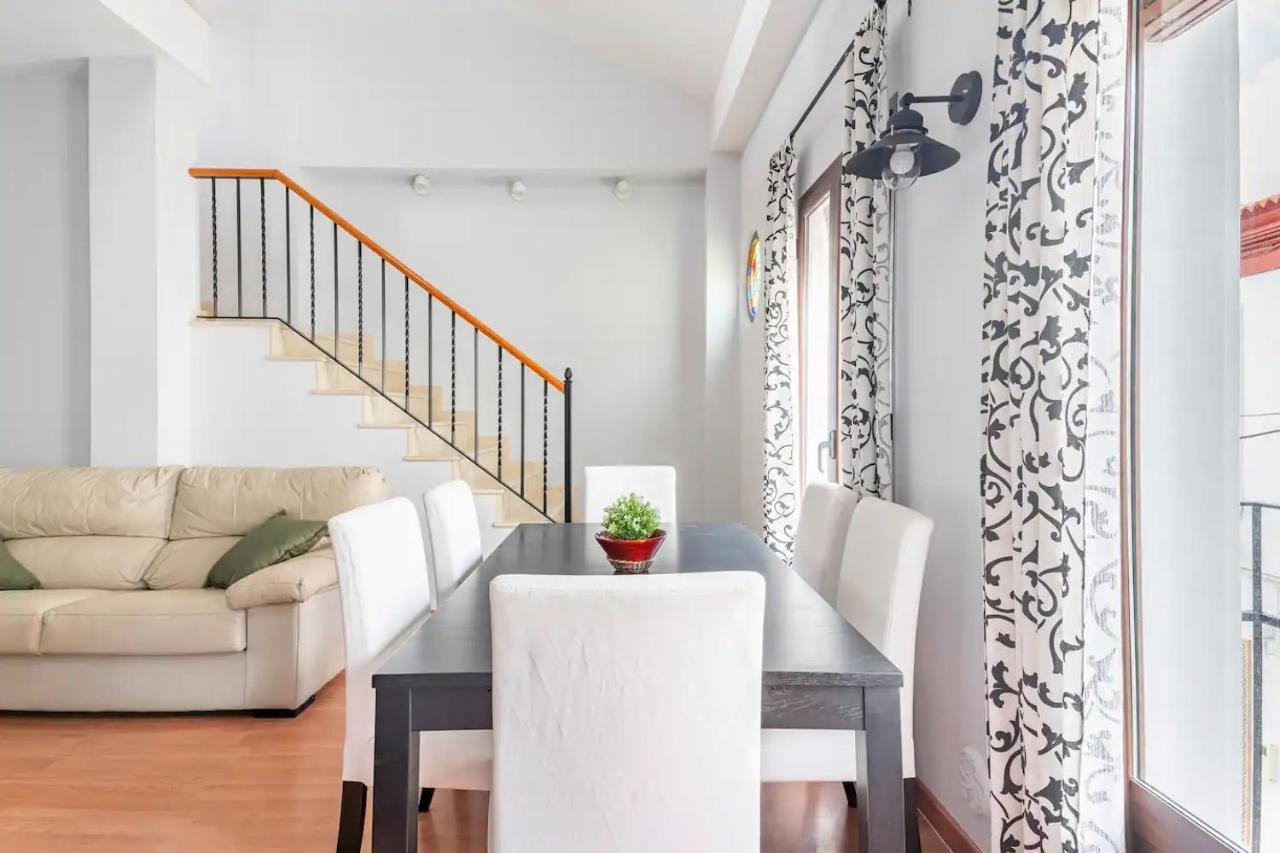 Apartament Duplex In Almonte Con Terraza Zewnętrze zdjęcie