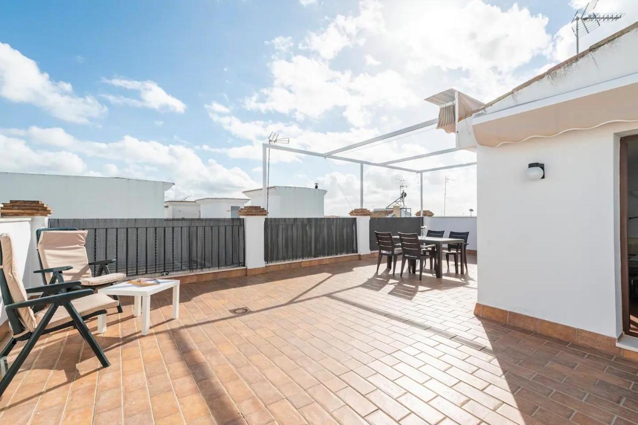 Apartament Duplex In Almonte Con Terraza Zewnętrze zdjęcie