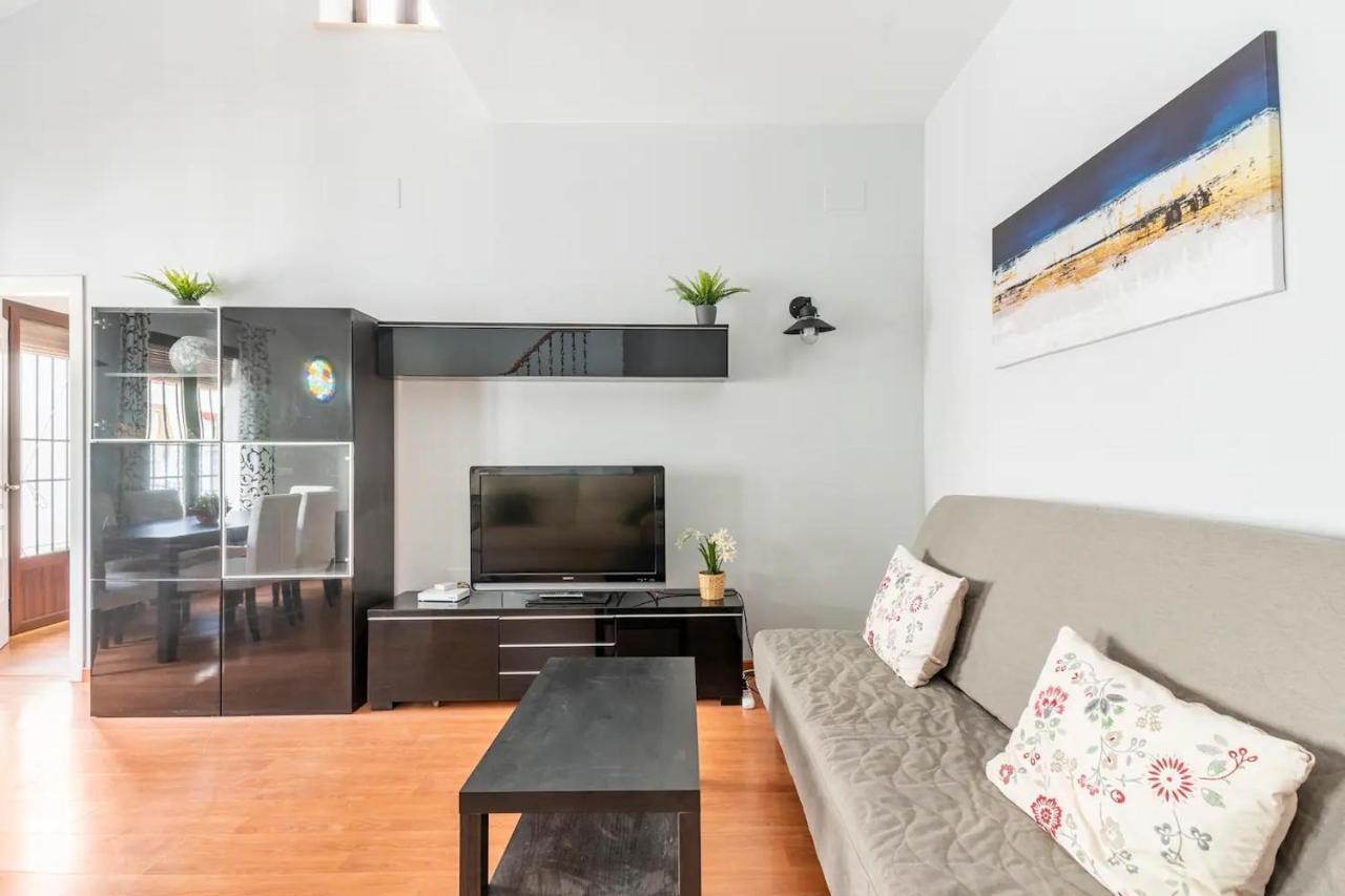 Apartament Duplex In Almonte Con Terraza Zewnętrze zdjęcie