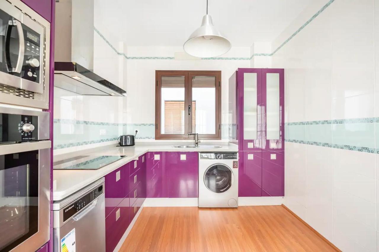Apartament Duplex In Almonte Con Terraza Zewnętrze zdjęcie