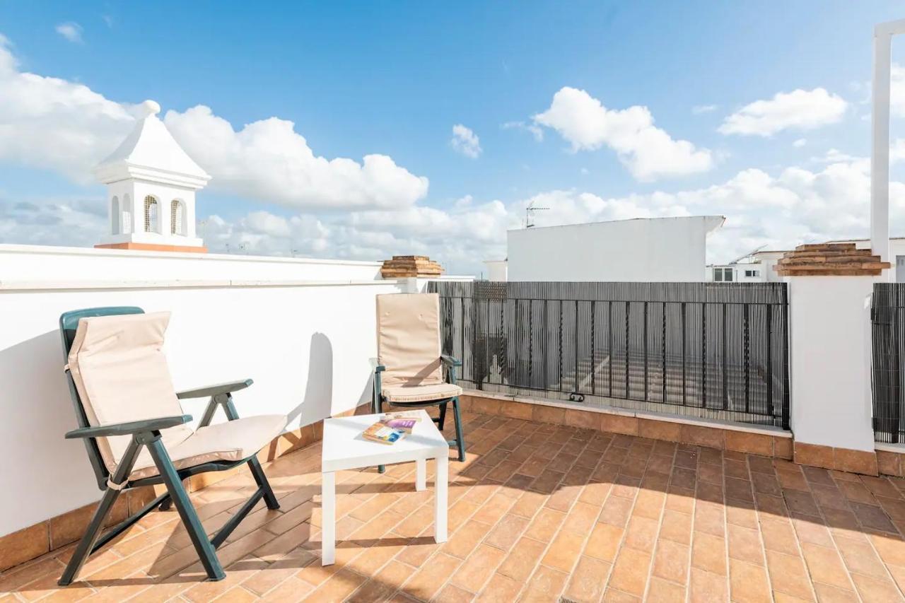 Apartament Duplex In Almonte Con Terraza Zewnętrze zdjęcie